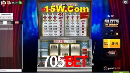 705bet Entrar - Login Seguro Certificado