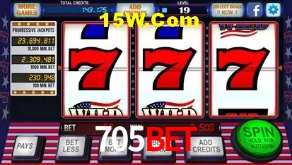 705bet Belo Horizonte - Jackpots