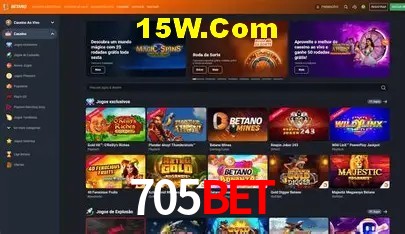 705bet - Análise de Mercados Esportivos