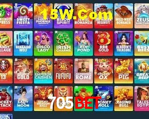 Benefícios da Conta 705bet