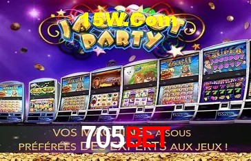 705bet Rio de Janeiro - Slot Strategy