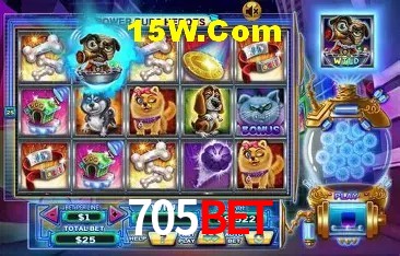 705bet Slot - 320+ Caça-Níqueis Premium